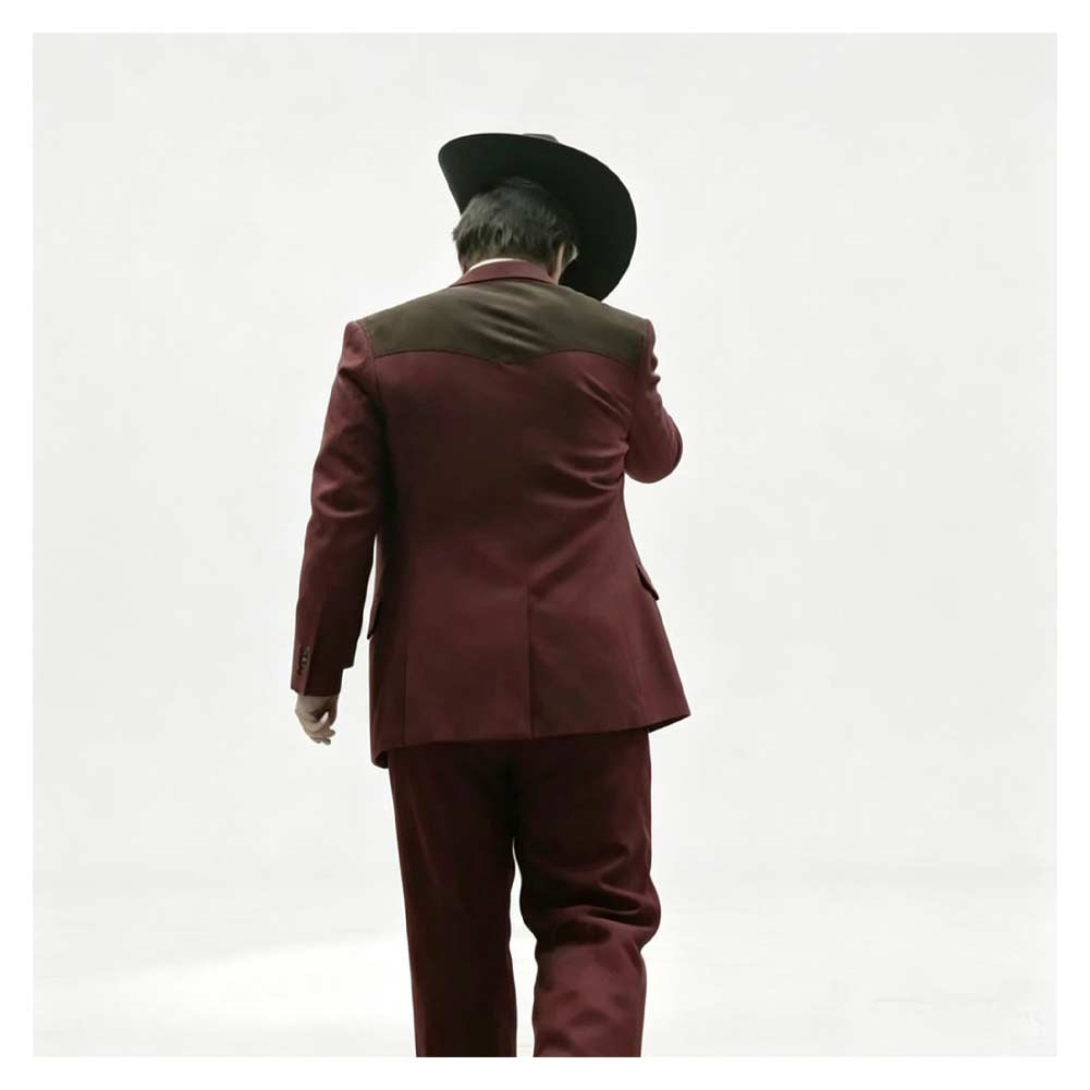 Digger Rockwell braun Kostüm Set Digger Digger Rockwell Cosplay Outfit
