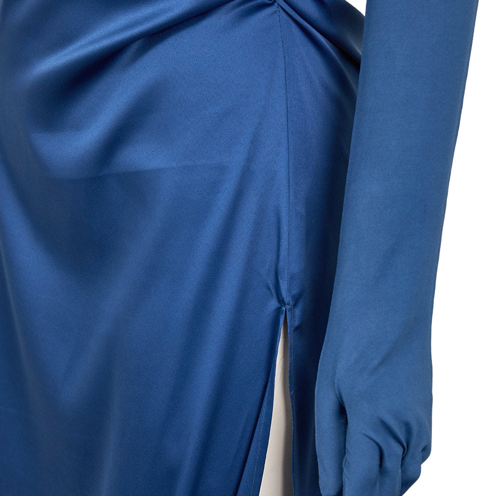 Dispatch Blonde Blazer Kleid Mandy Cosplay Kostüm