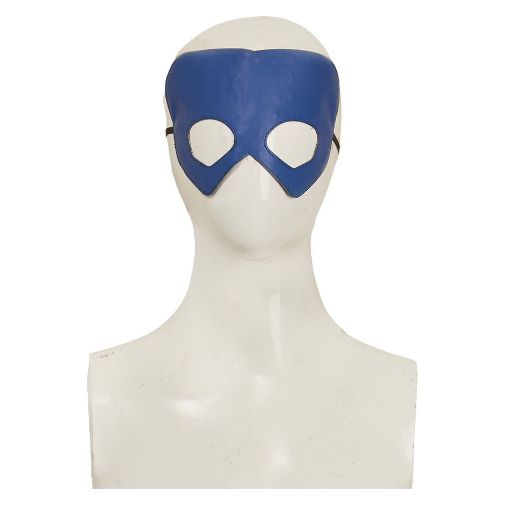 Dispatch Blonde Blazer Kleid Mandy Cosplay Kostüm