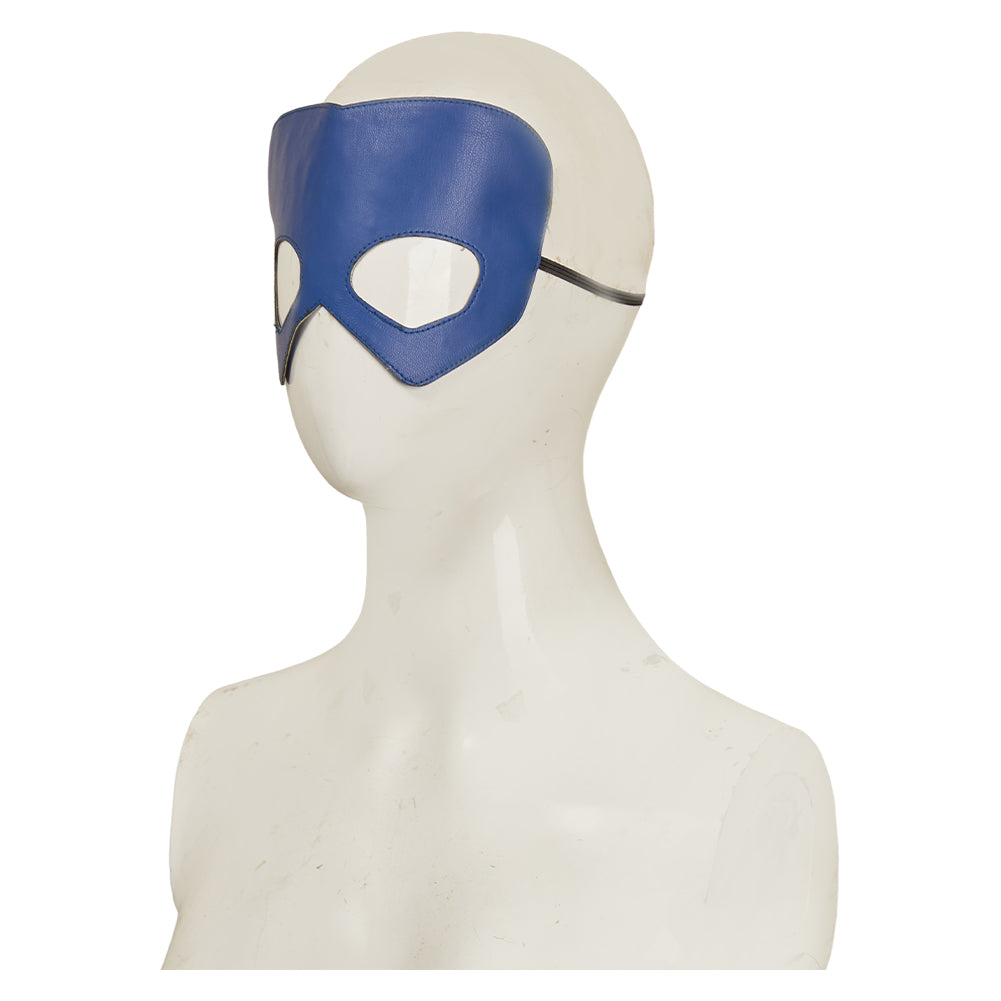 Dispatch Blonde Blazer Kleid Mandy Cosplay Kostüm