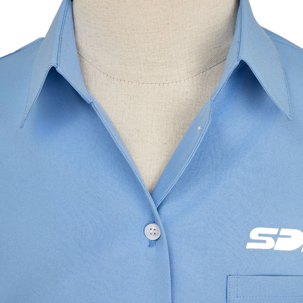 Dispatch Robert Robertson III blau Shirt Cosplay Kostüm