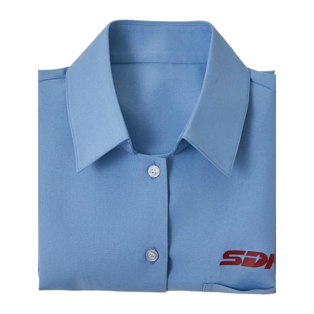 Dispatch Robert Robertson III blau Shirt Cosplay Kostüm