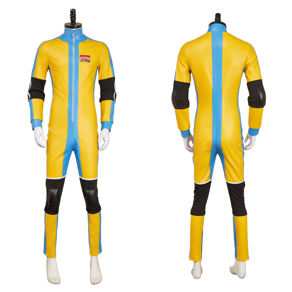 Dispatch Waterboy Jumpsuit Hermann Herm Cosplay Kostüm