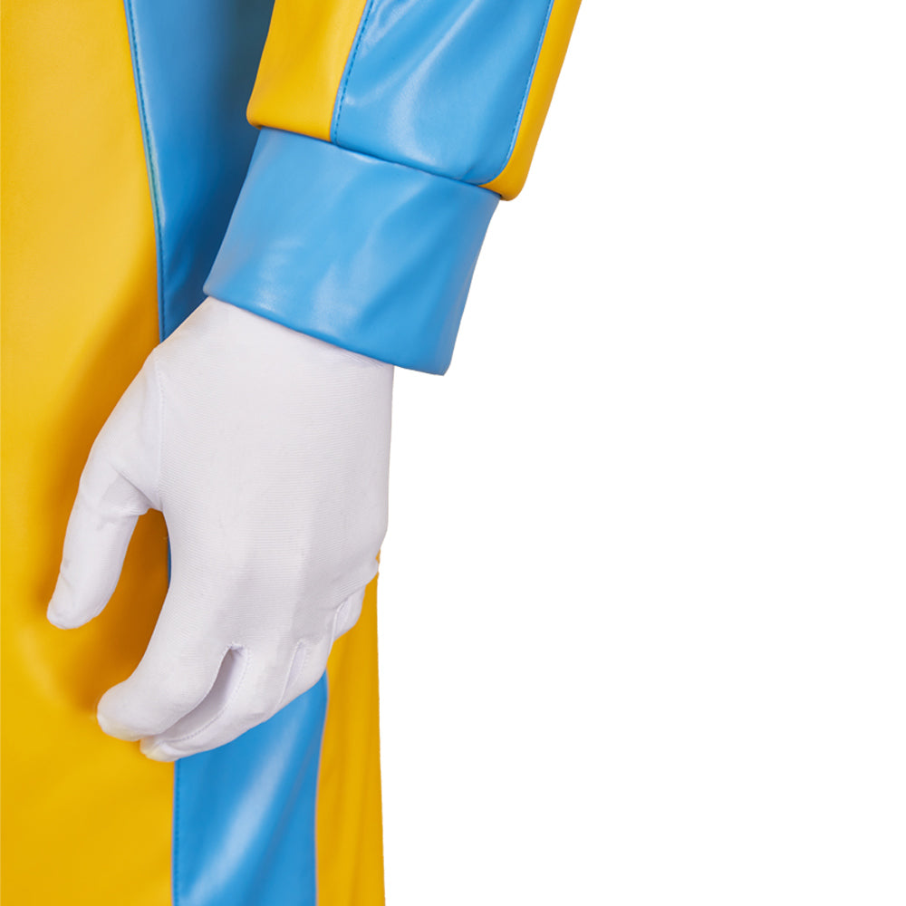 Dispatch Waterboy Jumpsuit Hermann Herm Cosplay Kostüm