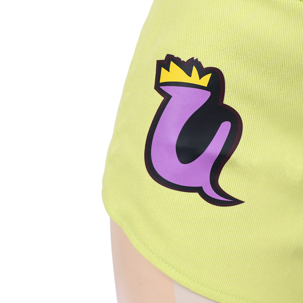 Diva Uta Kostüm Set One Piece Utahime Cosplay Outfit