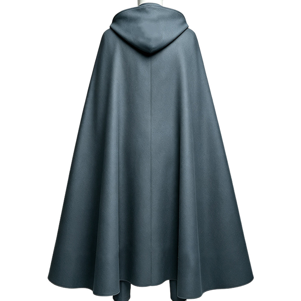Doctor Doom grau Kostüm Set Avengers: Doomsday Victor von Doom Cosplay Outfit