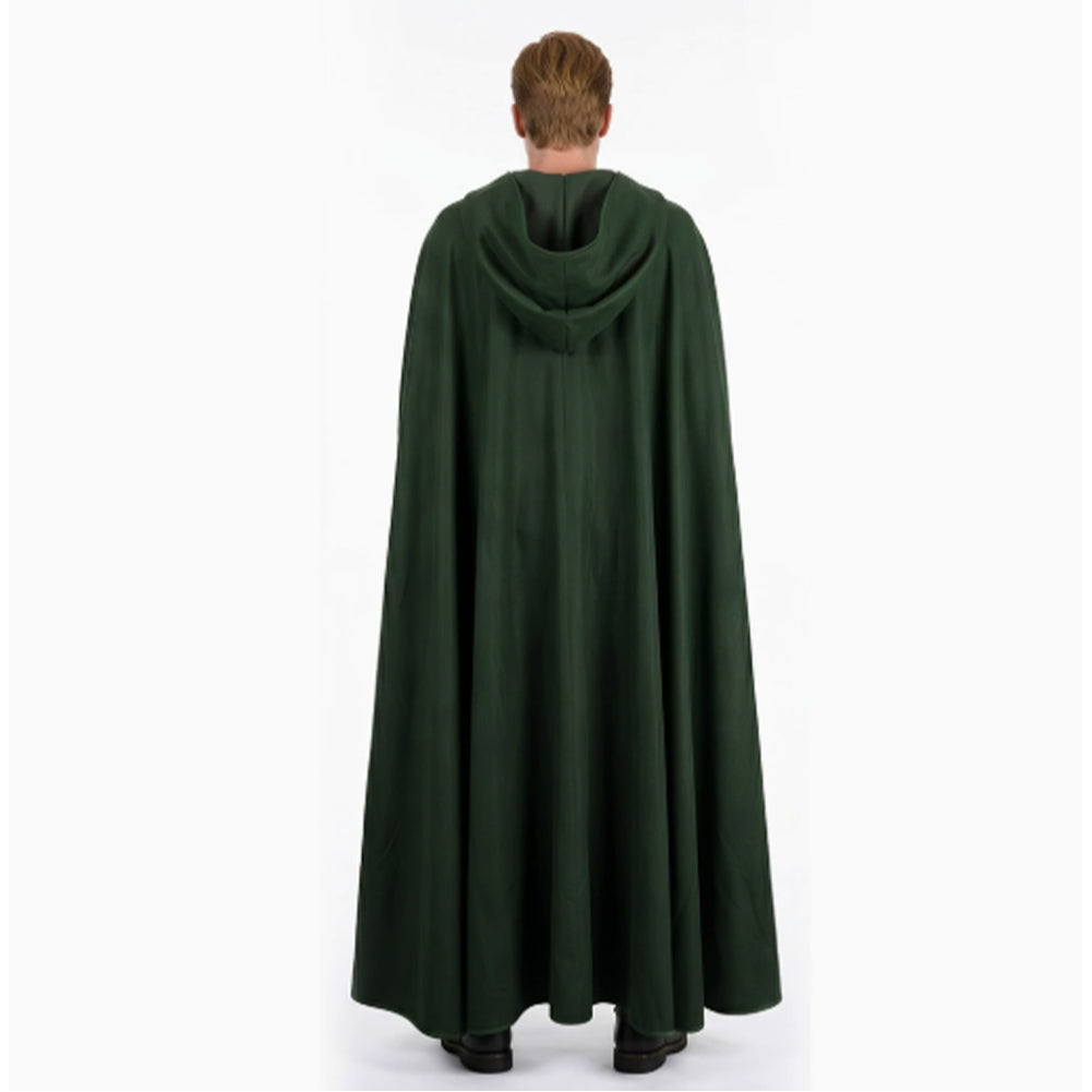 Doctor Doom grün Kostüm Set Avengers: Doomsday Doctor Doom Cosplay Outfit