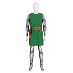 Doctor Doom grün Kostüm Set Avengers: Doomsday Doctor Doom Cosplay Outfit