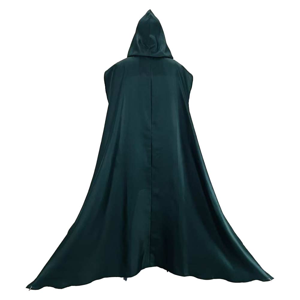 Doctor Doom grün Kostüm Set Avengers: Doomsday Dr.Doom Cosplay Outfit