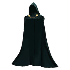 Doctor Doom grün Kostüm Set Avengers: Doomsday Dr.Doom Cosplay Outfit
