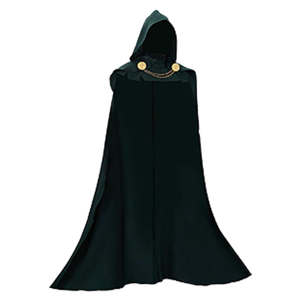 Doctor Doom grün Kostüm Set Avengers: Doomsday Dr.Doom Cosplay Outfit
