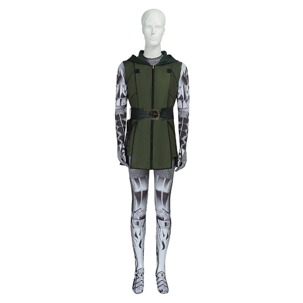 Doctor Doom Jumpsuit Fantastic Four Doctor Doom Cosplay Outfits