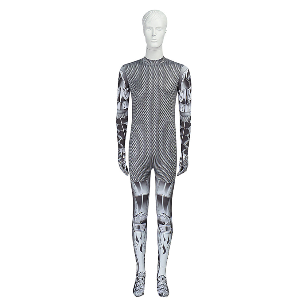 Doctor Doom Jumpsuit Fantastic Four Doctor Doom Cosplay Outfits