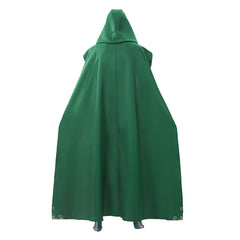 Dr. Doom grün Kostüm Set Avengers: Doomsday Dr. Doom Cosplay Outfit