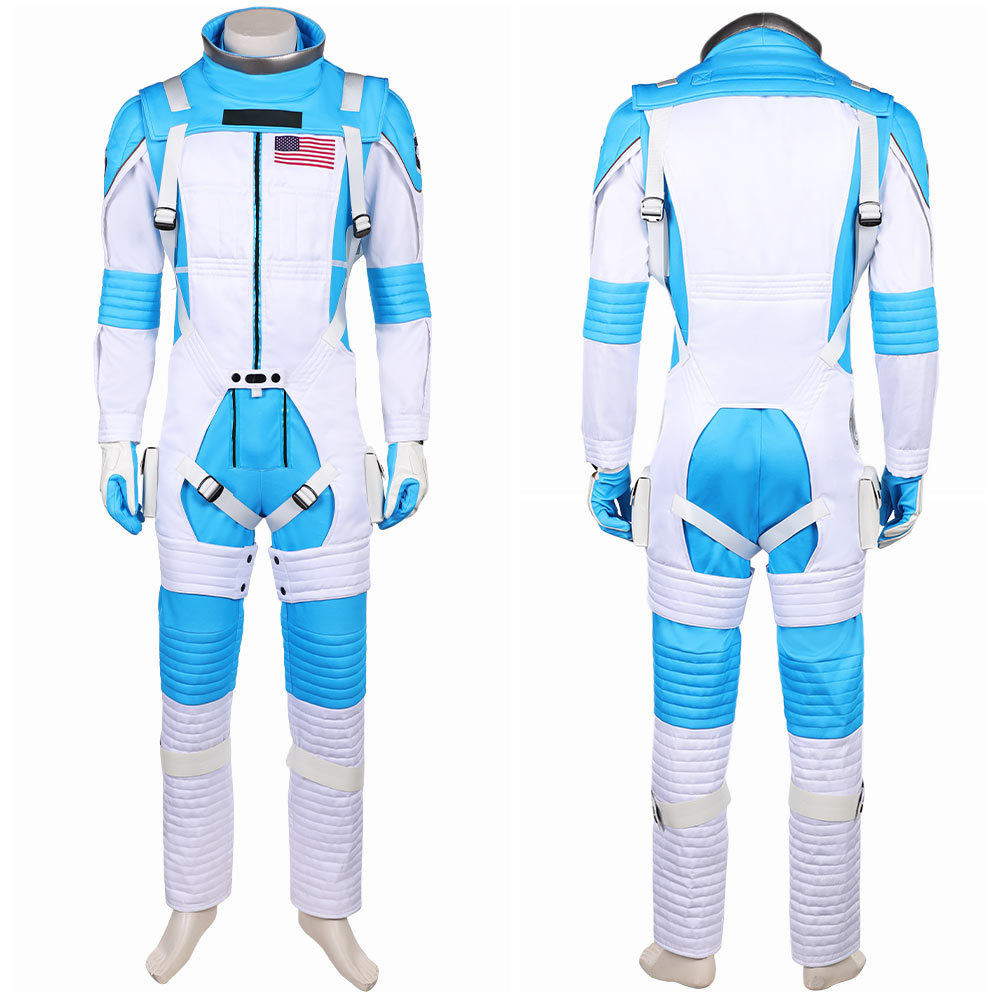 Dr. Reed Richards Kostüm The Fantastic Four: First Steps (2025) Astronaut Kostüm