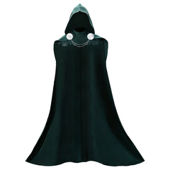 Dr.Doom Victor von Doom grün Kostüm Set Avengers: Doomsday Cosplay Outfit