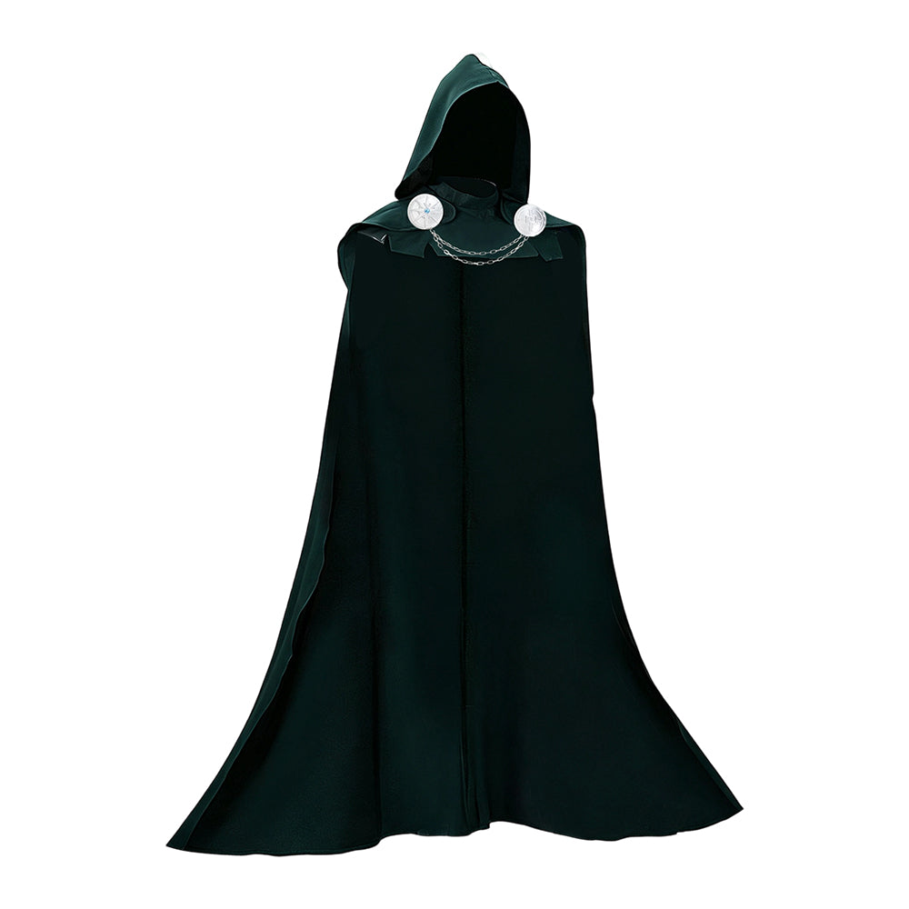 Dr.Doom Victor von Doom grün Kostüm Set Avengers: Doomsday Cosplay Outfit