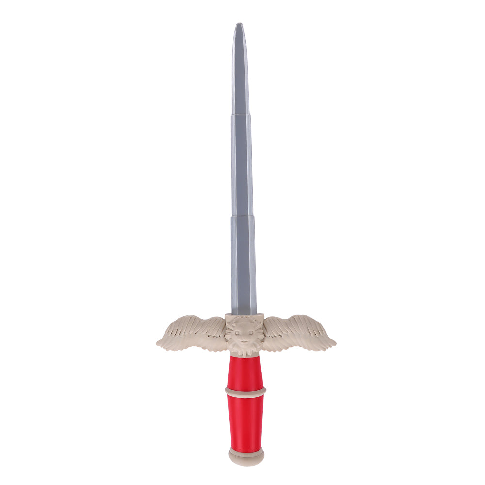 Dungeon Meshi Laios Schwert Cosplay Requisite ausziehbar