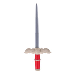 Dungeon Meshi Laios Schwert Cosplay Requisite ausziehbar