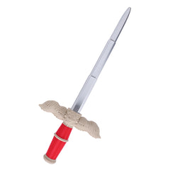 Dungeon Meshi Laios Schwert Cosplay Requisite ausziehbar