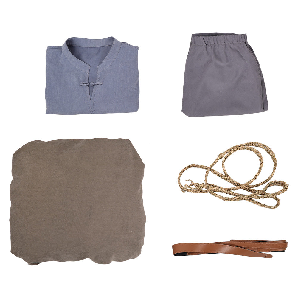 Dunk Kostüm A Knight of the Seven Kingdoms Ser Duncan the Tall Cosplay Outfit