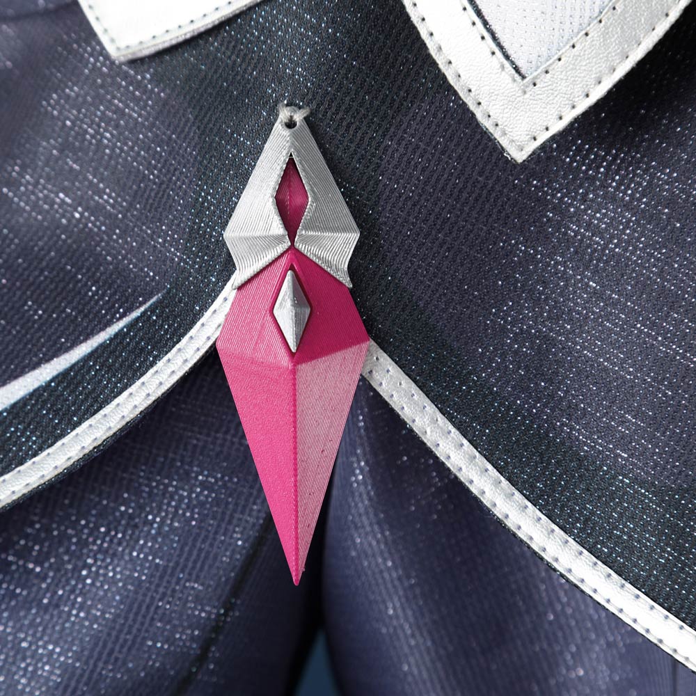 Durin Kostüm Set Genshin Impact Durin Cosplay Outfits