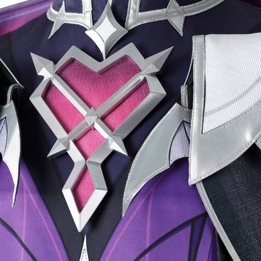 Durin Kostüm Set Genshin Impact Durin Cosplay Outfits