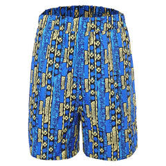 Dustin Henderson blau Shorts Stranger Things Dustin Cosplay Outfits