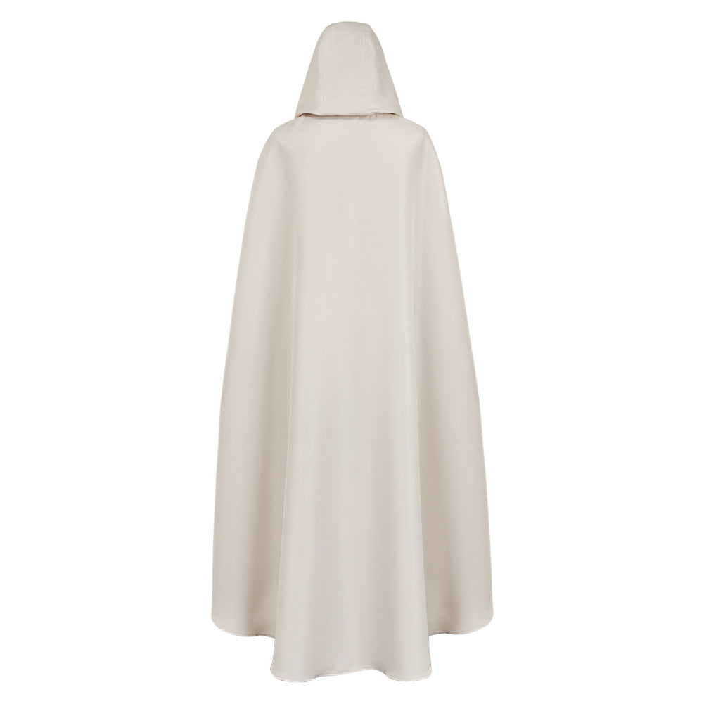 Elden Ring Nightreign(2025) Hooded Duchess Priestess Umhang mit Kapuze Cosplay Outfits