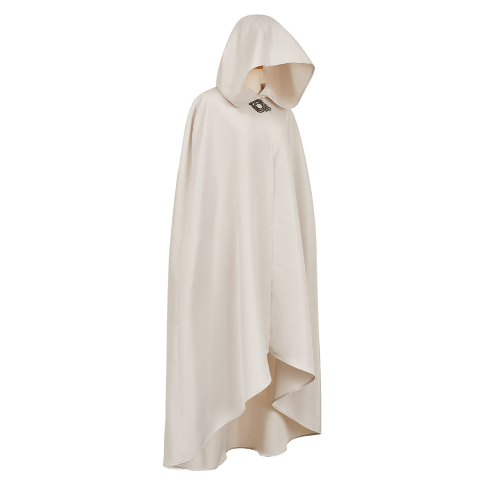 Elden Ring Nightreign(2025) Hooded Duchess Priestess Umhang mit Kapuze Cosplay Outfits