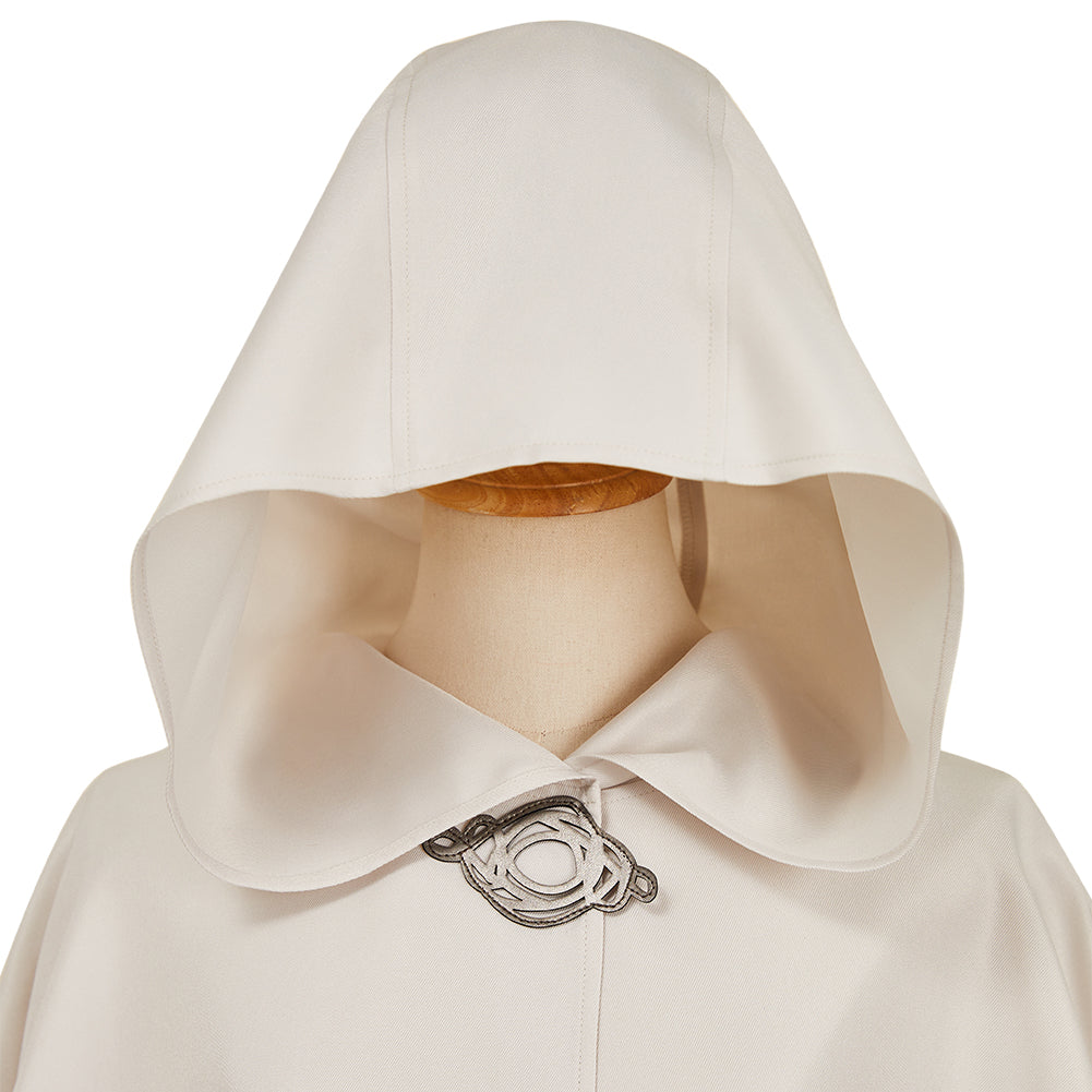 Elden Ring Nightreign(2025) Hooded Duchess Priestess Umhang mit Kapuze Cosplay Outfits
