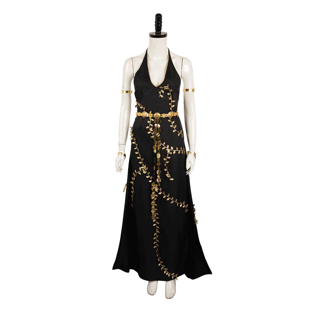 Elden Ring Queen Marika the Eternal Marika Kleid Cosplay Outfits