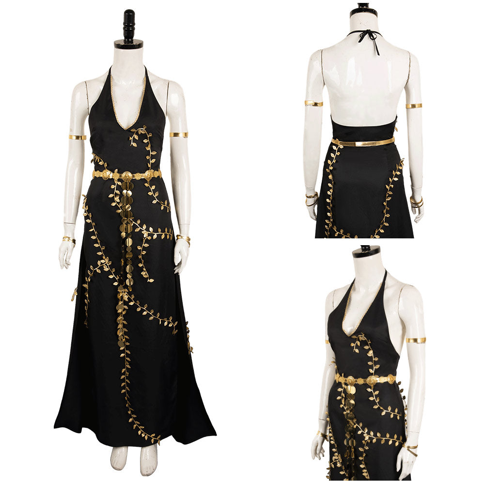 Elden Ring Queen Marika the Eternal Marika Kleid Cosplay Outfits