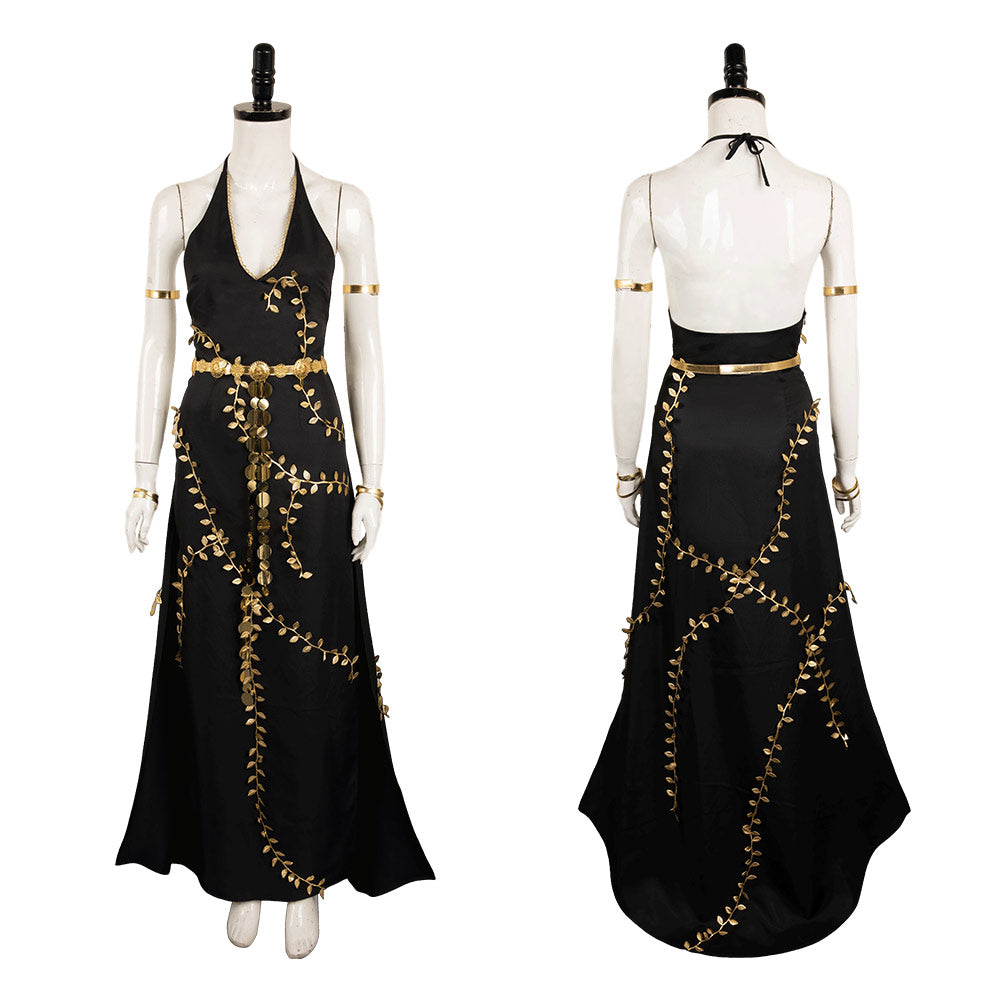 Elden Ring Queen Marika the Eternal Marika Kleid Cosplay Outfits