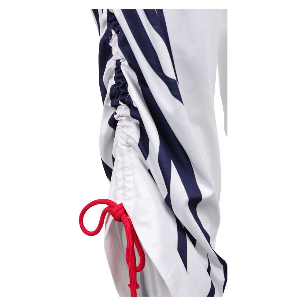 Elena Street Fighter 6 Kostüm Set Elena Cosplay Outfits