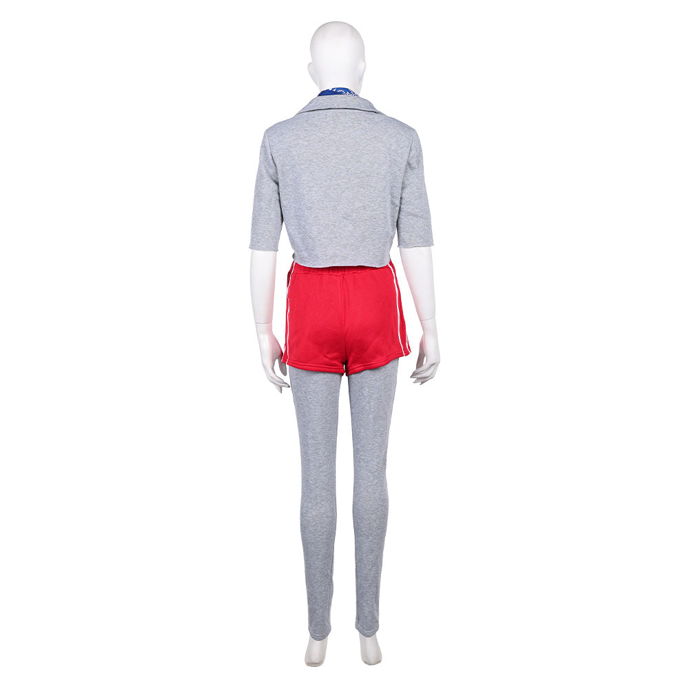 Eleven Kostüm Set Stranger Things 2025 Eleven Cosplay Outfits