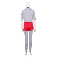 Eleven Kostüm Set Stranger Things 2025 Eleven Cosplay Outfits