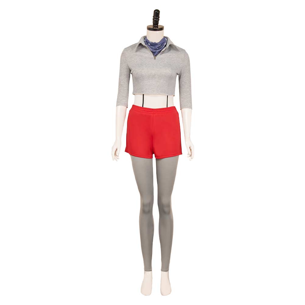 ELEVEN Kostüm Stranger Things 2025 Jane Hopper Cosplay Outfits