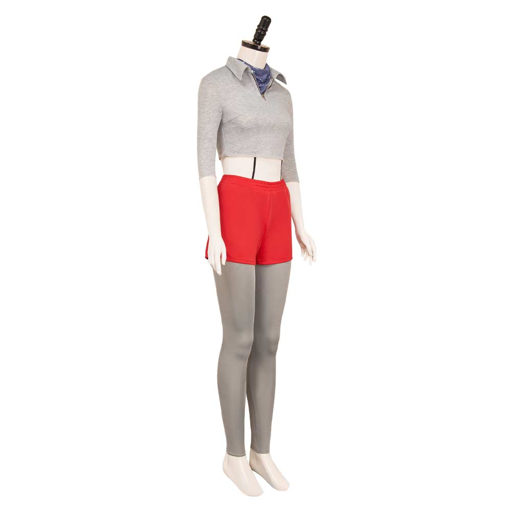ELEVEN Kostüm Stranger Things 2025 Jane Hopper Cosplay Outfits