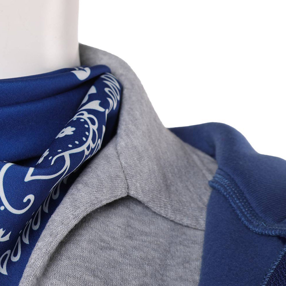 Eleven Outfits Stranger Things Staffel 5 Jane Hopper Cosplay Kostüm