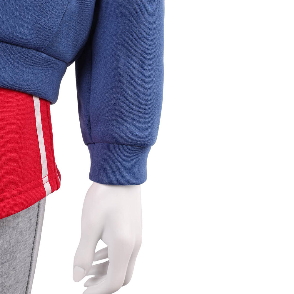 Eleven Outfits Stranger Things Staffel 5 Jane Hopper Cosplay Kostüm