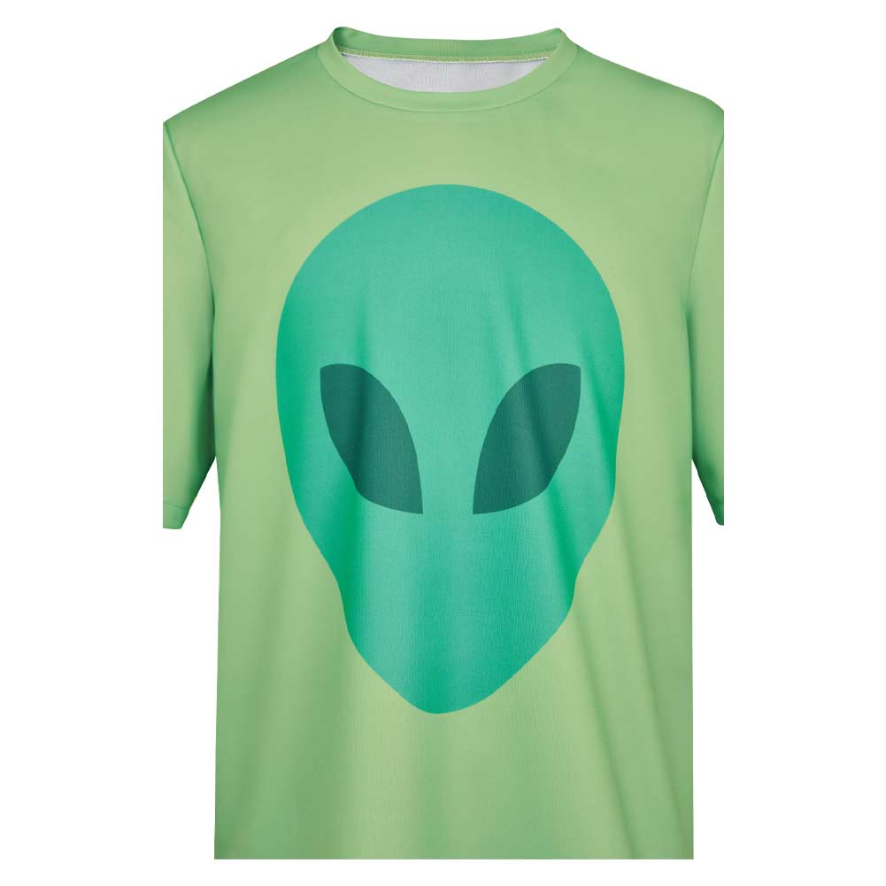 Elio 2025 Elio T-Shirt Kurzarm Kundhals Outifts