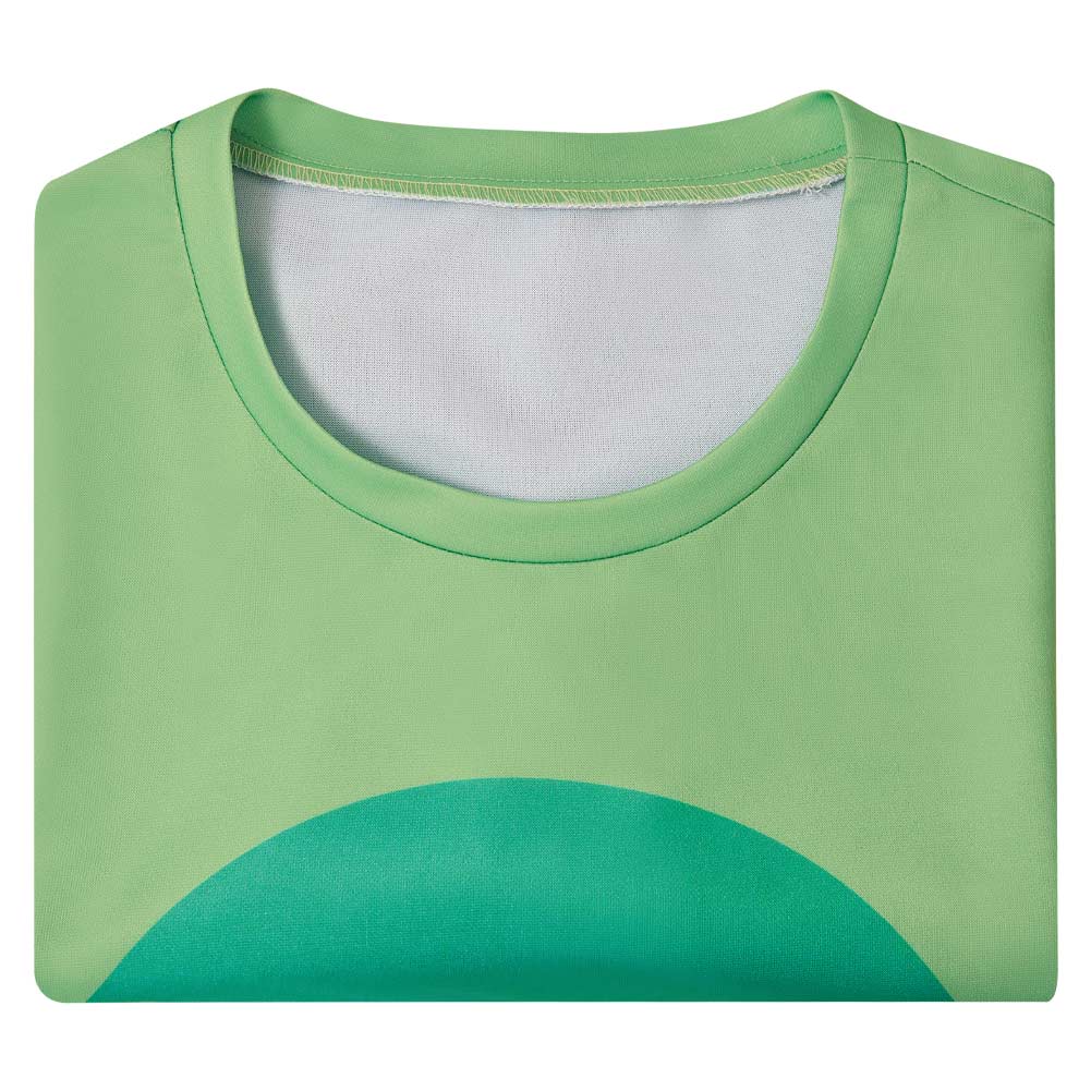 Elio 2025 Elio T-Shirt Kurzarm Kundhals Outifts