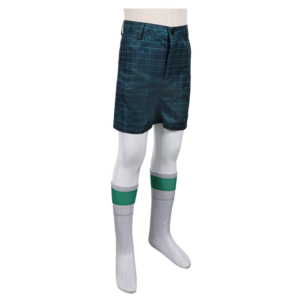 Elio 2025 Kinder Elio Shorts Socke Cosplay Outfits