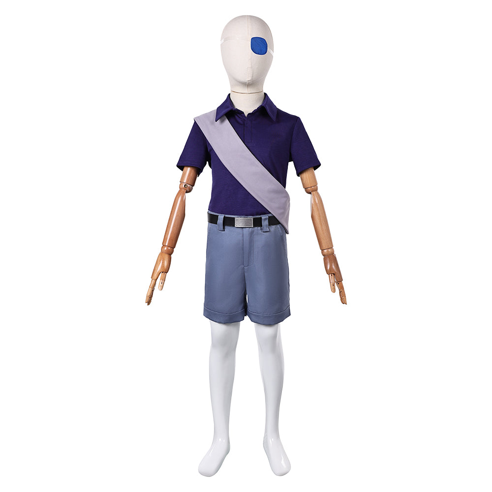 Elio 2025 Kinder Elio Solís Cosplay Kostüm