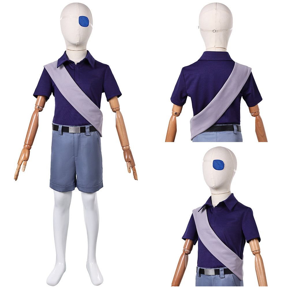 Elio 2025 Kinder Elio Solís Cosplay Kostüm