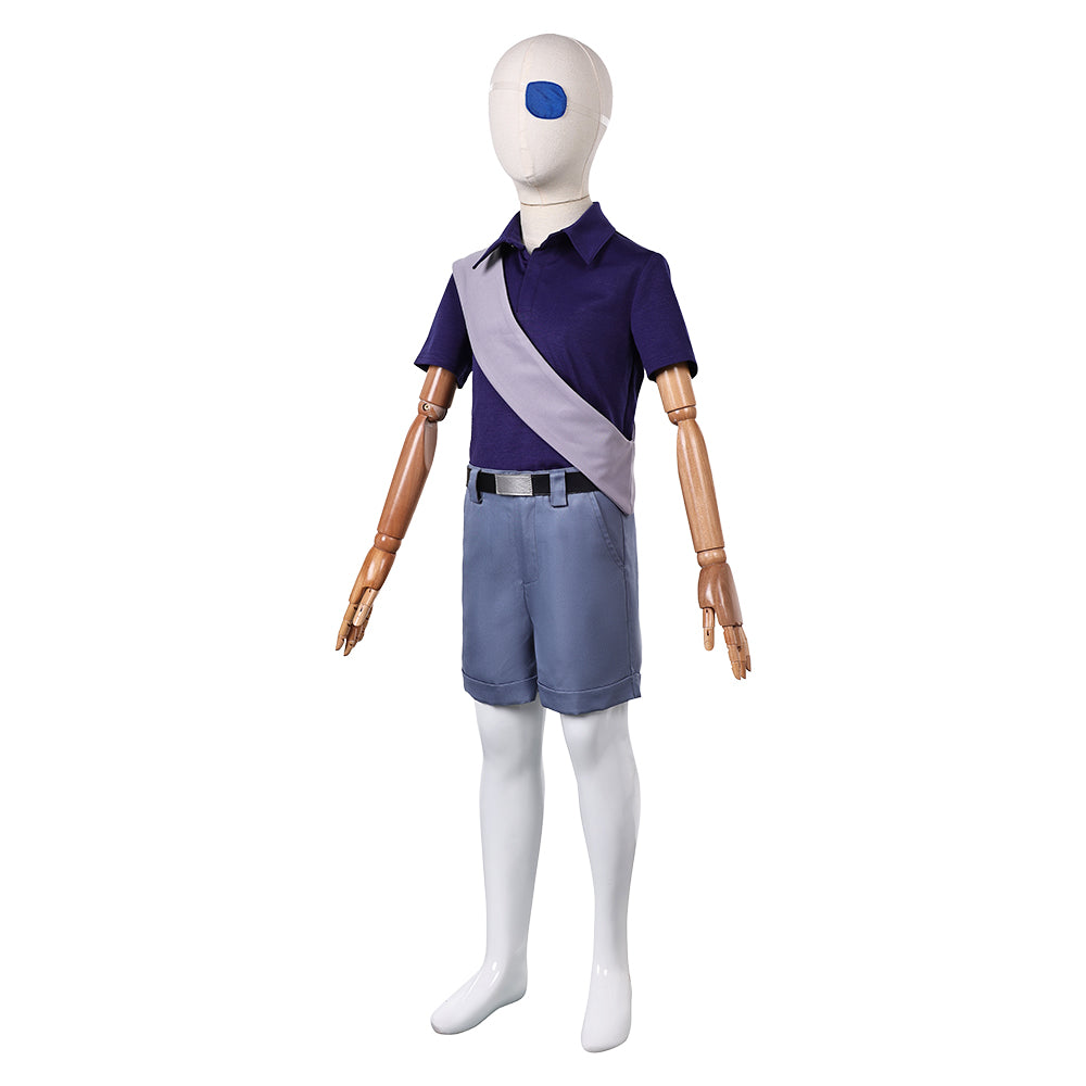 Elio 2025 Kinder Elio Solís Cosplay Kostüm