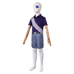 Elio 2025 Kinder Elio Solís Cosplay Kostüm