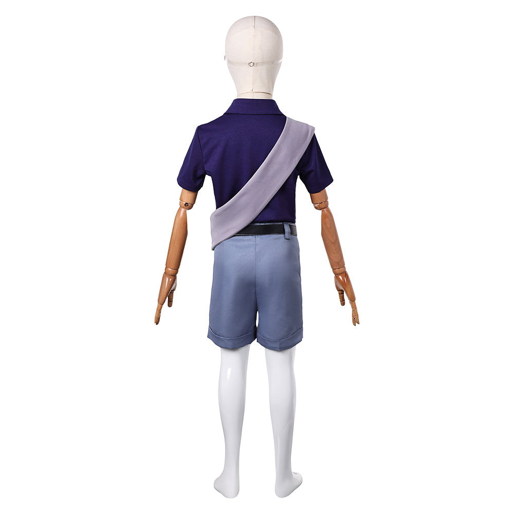 Elio 2025 Kinder Elio Solís Cosplay Kostüm