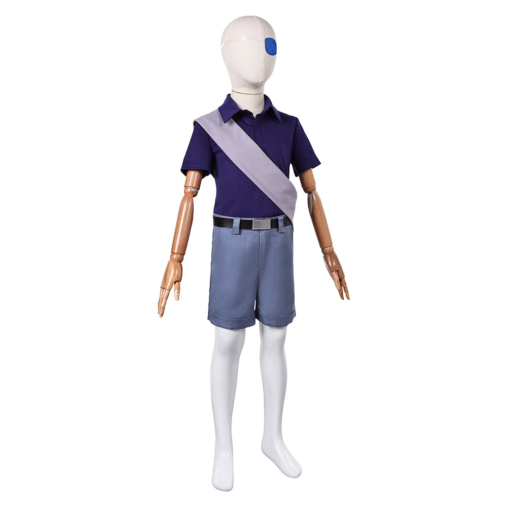 Elio 2025 Kinder Elio Solís Cosplay Kostüm